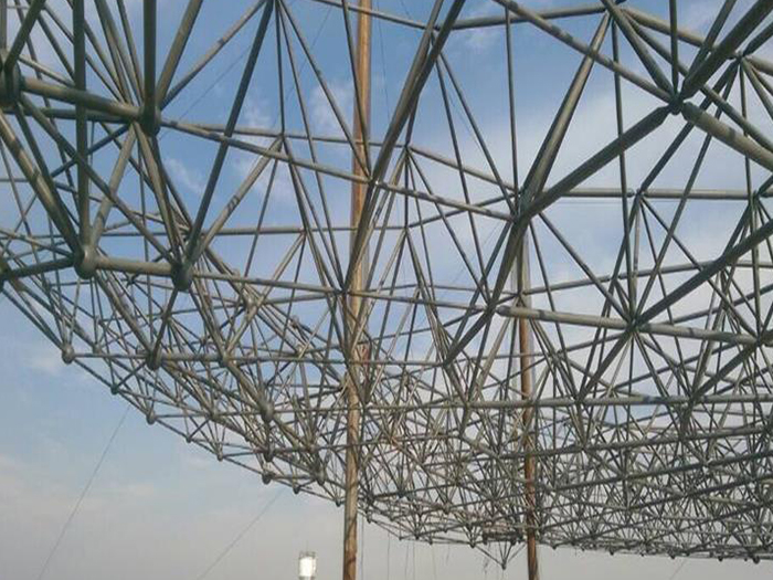 信州区网架钢结构工程有限公司